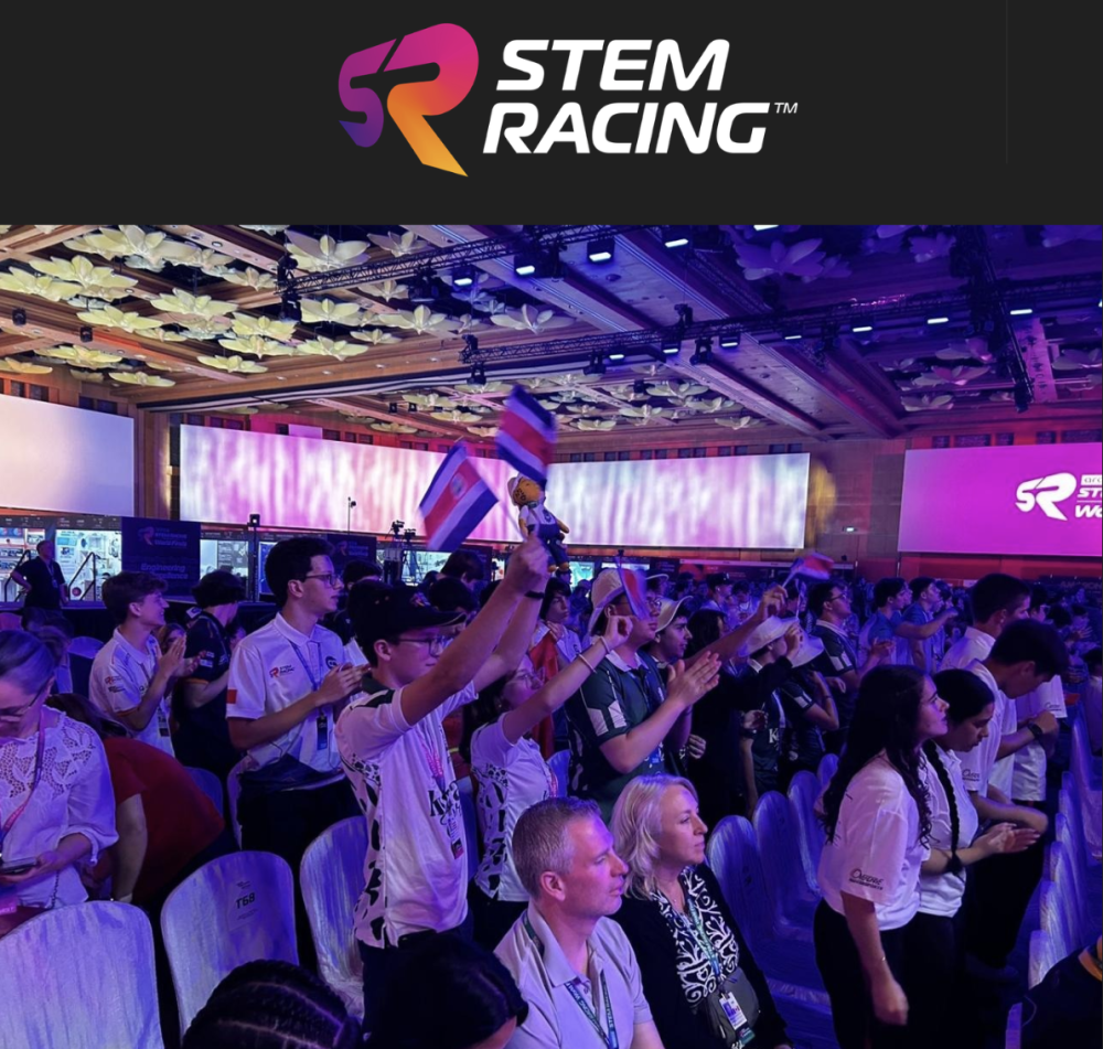 Stem Racing Evolution STEM Racing Costa Rica