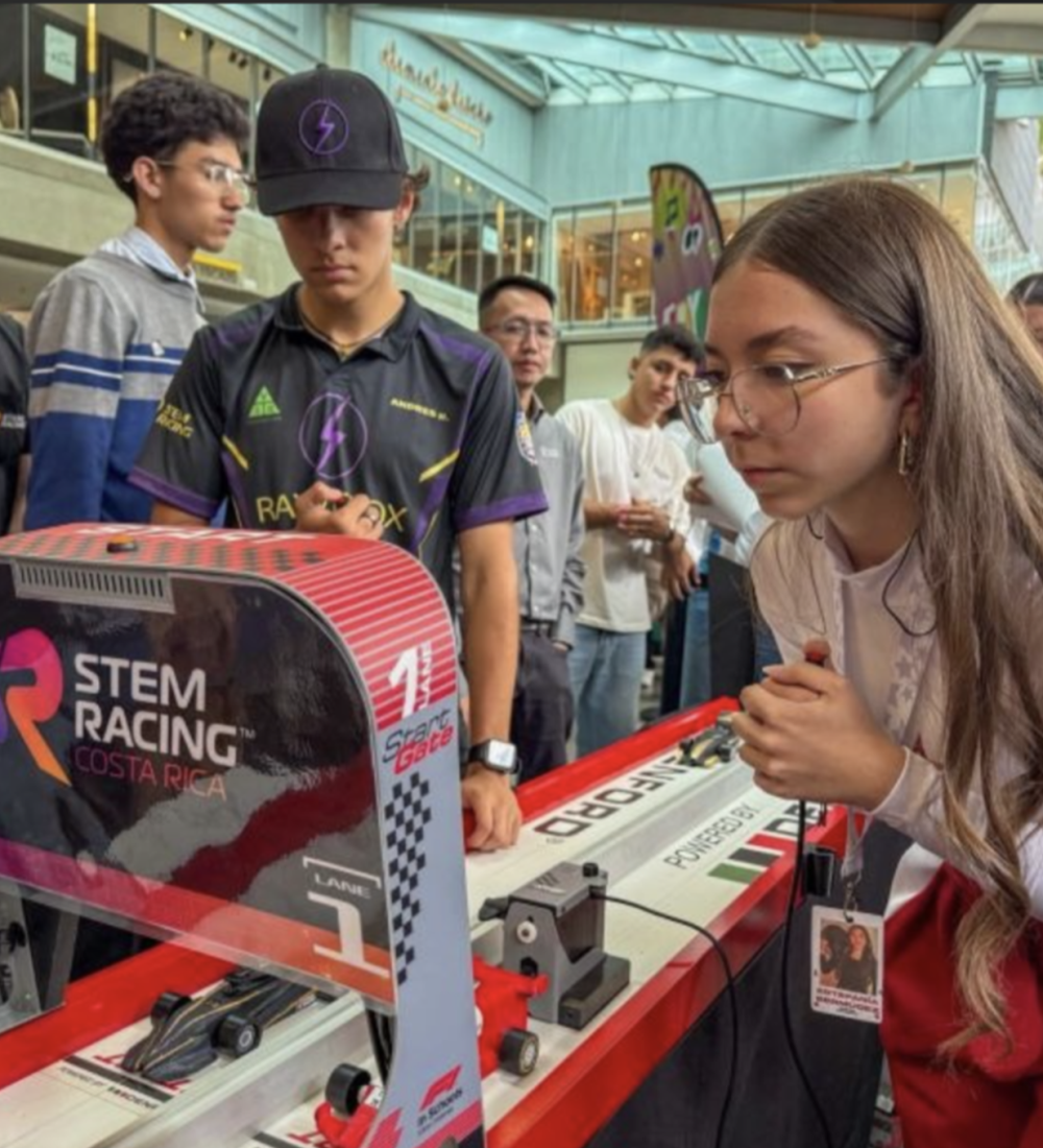 Stem Racing Model Block STEM Racing Costa Rica